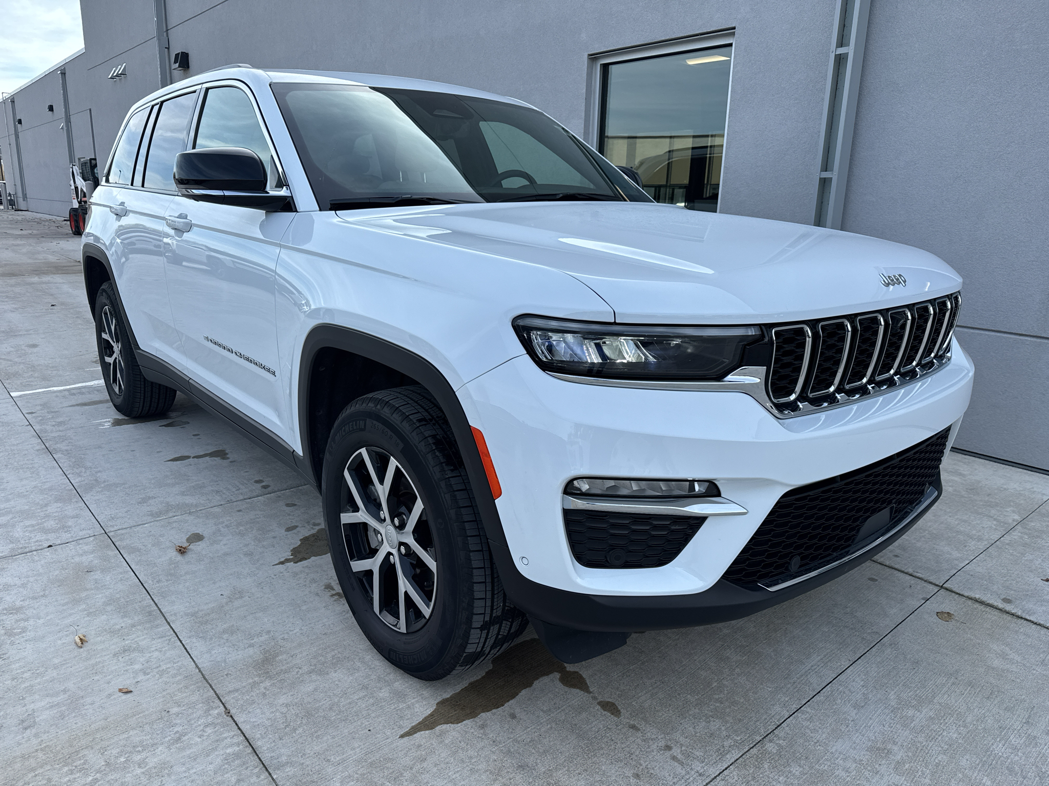 2025 Jeep Grand Cherokee Limited SUV