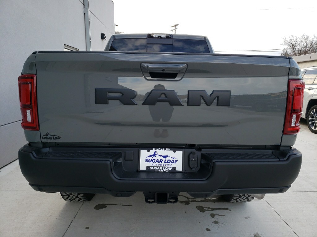2026 RAM 2500 Power Wagon - Photo 5