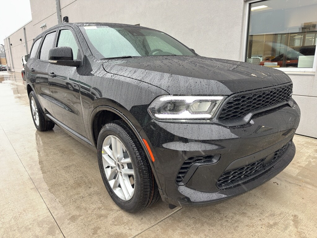 New 2026 Dodge Durango GT PLUS AWD Sport Utility