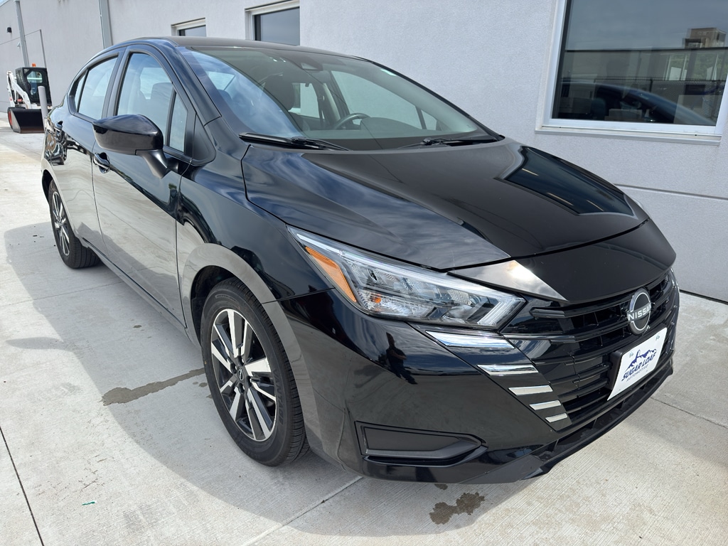 2025 Nissan Versa 1.6 SV CVT's photo