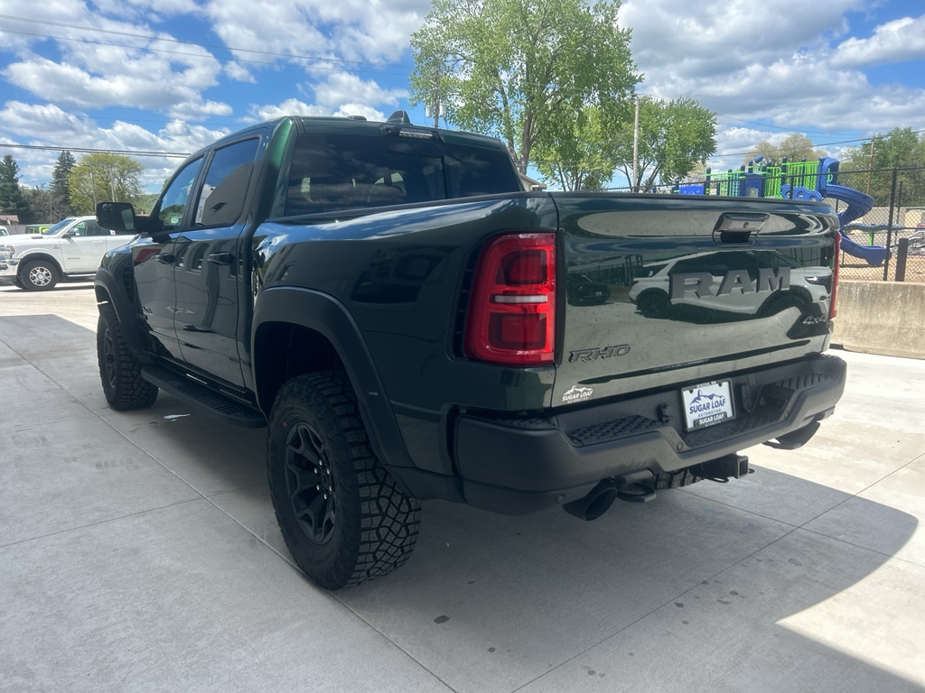 New 2026 Ram 1500 RHO CREW CAB 4X4 5'7 BOX Pickup
