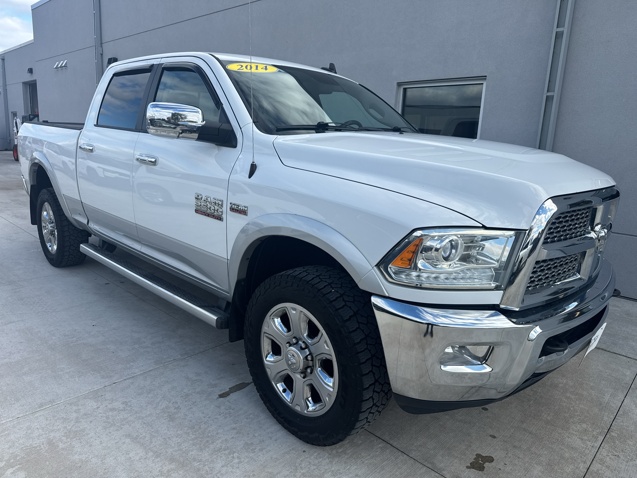 2014 RAM 2500 Pickup