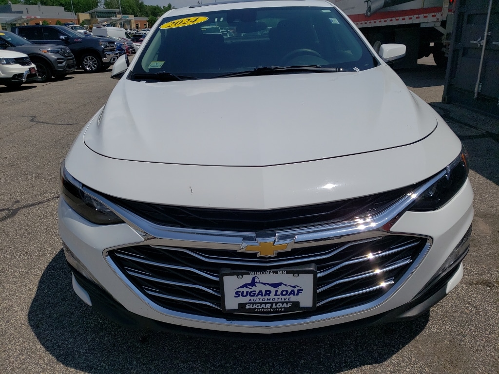 Used 2024 Chevrolet Malibu 1LT with VIN 1G1ZD5ST4RF203928 for sale in Winona, Minnesota