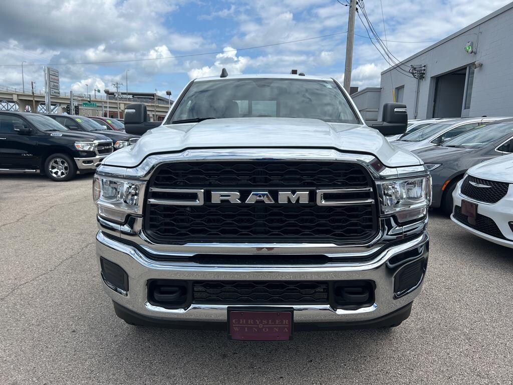New 2023 Ram 2500 TRADESMAN CREW CAB 4X4 6'4 BOX For Sale Winona MN