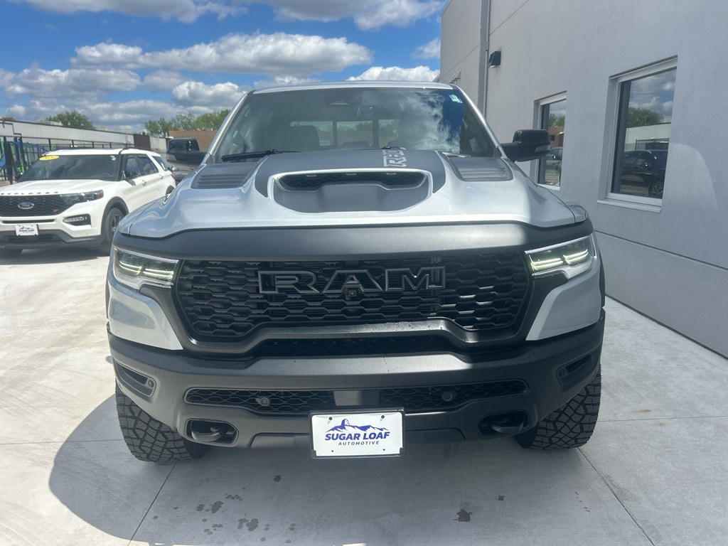 New 2026 Ram 1500 RHO CREW CAB 4X4 5'7 BOX Pickup