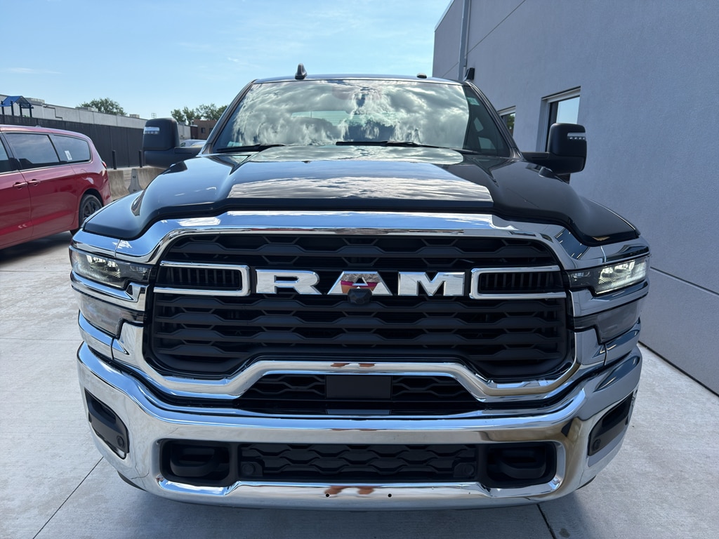 Used 2026 RAM Ram 2500 Pickup Big Horn with VIN 3C6UR5DJ2TG197221 for sale in Winona, Minnesota