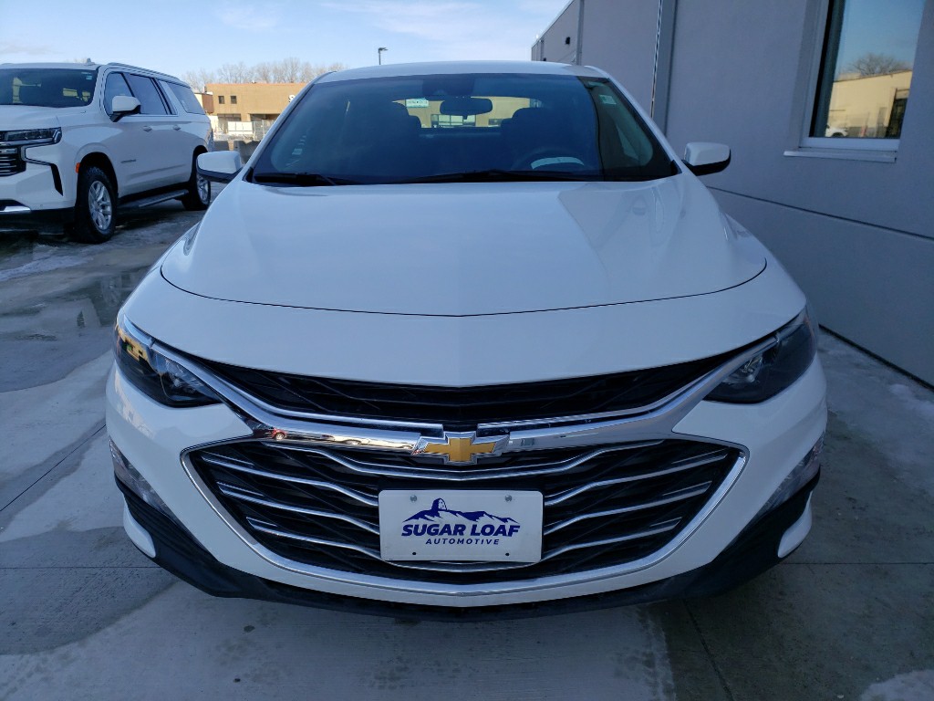 Used 2024 Chevrolet Malibu 1LT with VIN 1G1ZD5ST1RF205541 for sale in Winona, Minnesota