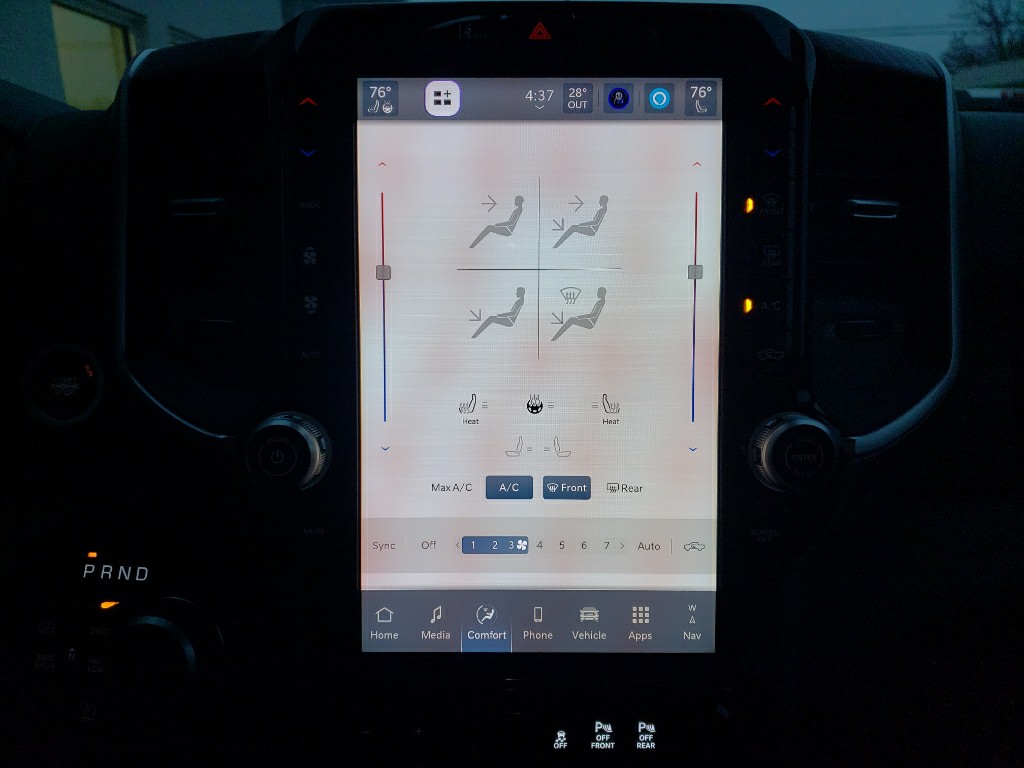 2026 RAM 1500 Big Horn/Lone Star - Photo 26