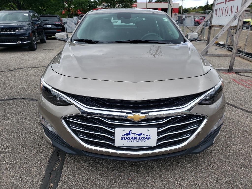 Used 2024 Chevrolet Malibu 1LT with VIN 1G1ZD5ST6RF198148 for sale in Winona, Minnesota