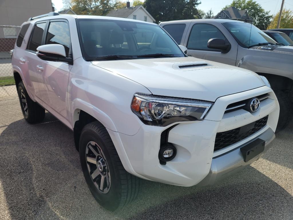 Used 2021 Toyota 4Runner TRD Off-Road Premium with VIN JTERU5JRXM5888122 for sale in Winona, Minnesota
