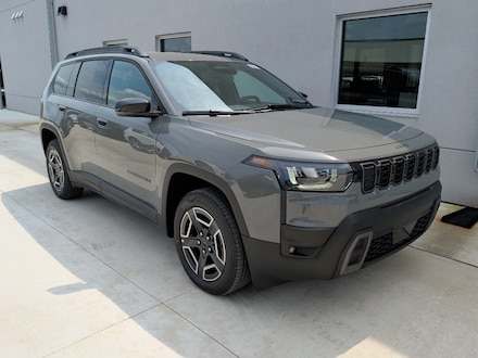 2026 Jeep Cherokee LIMITED 4X4 Sport Utility