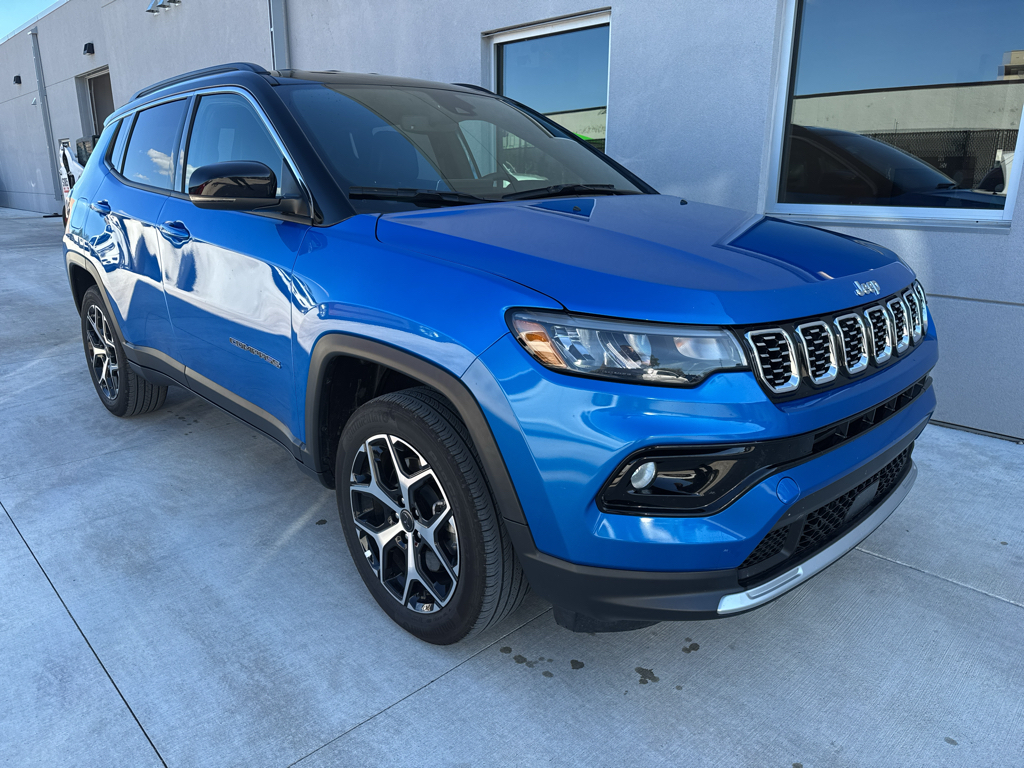  Jeep Compass