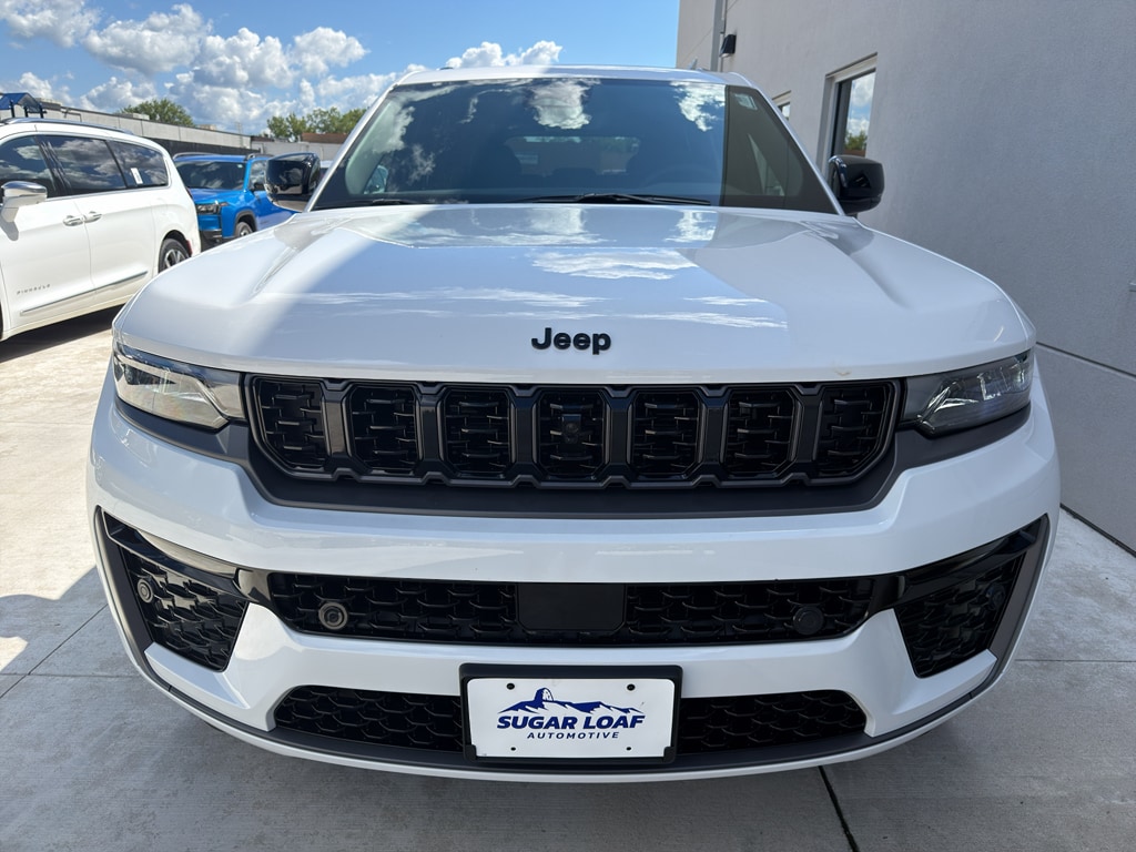 New 2026 Jeep Grand Cherokee LIMITED RESERVE 4X4 Sport Utility