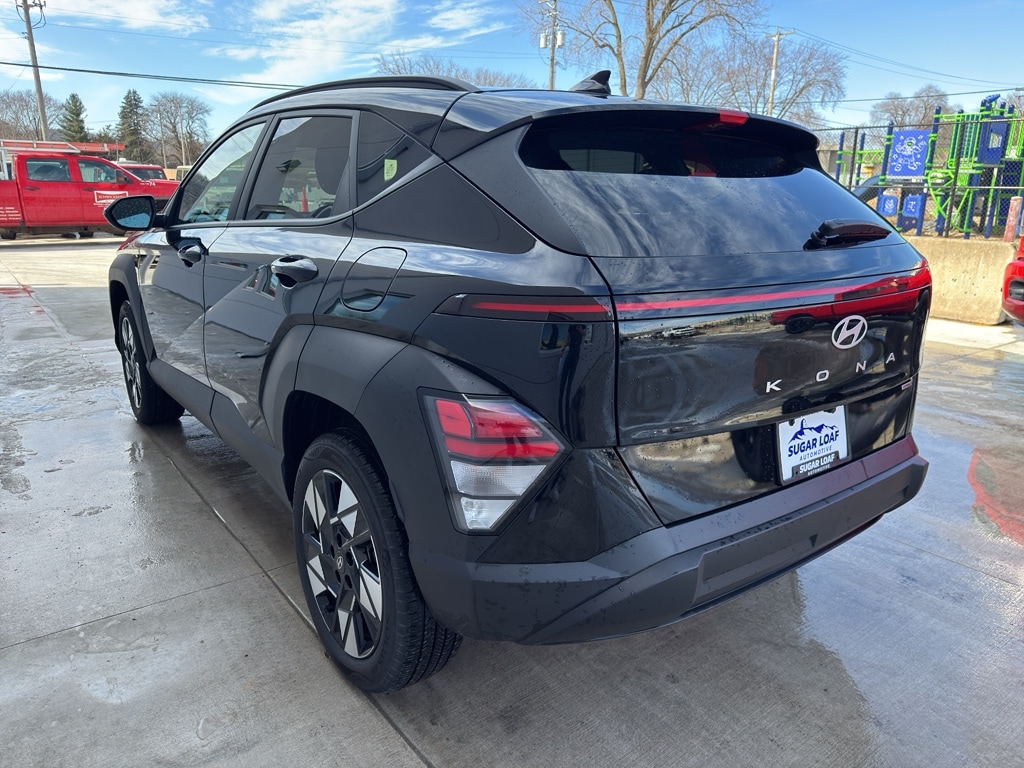 Used 2025 Hyundai Kona SEL SUV