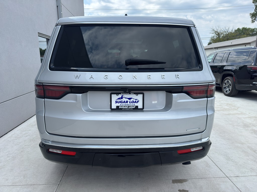Used 2024 Jeep Wagoneer Series III SUV