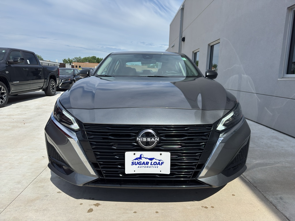 Used 2025 Nissan Altima SV with VIN 1N4BL4DV4SN369064 for sale in Winona, Minnesota