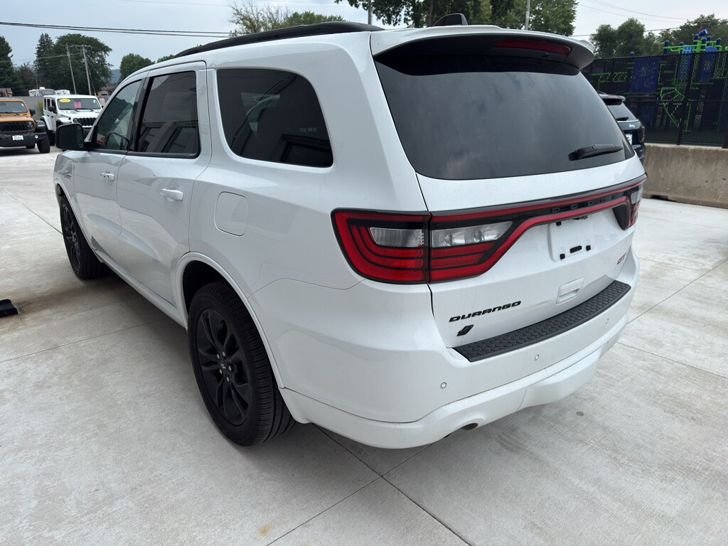 Used 2025 Dodge Durango GT SUV