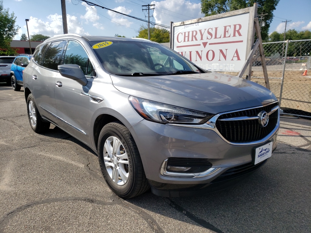 2019 Buick Enclave Essence