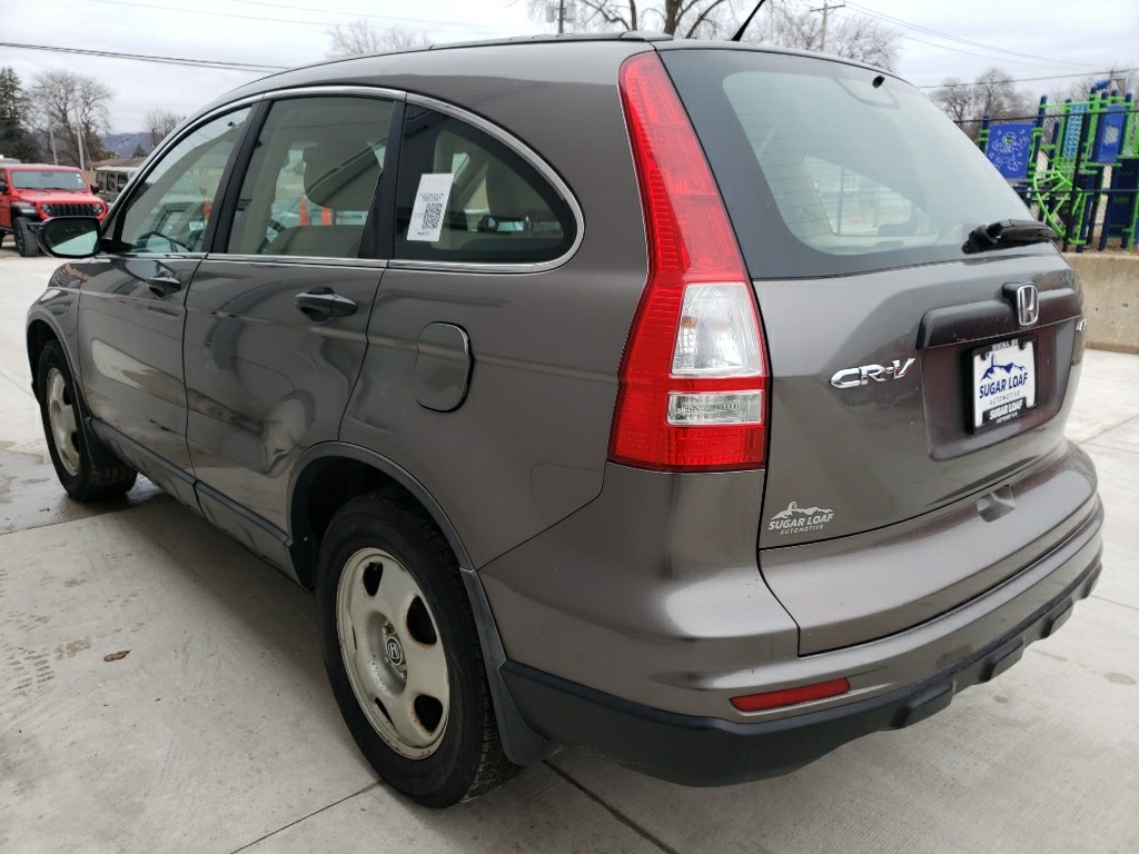 Used 2010 Honda CR-V LX SUV