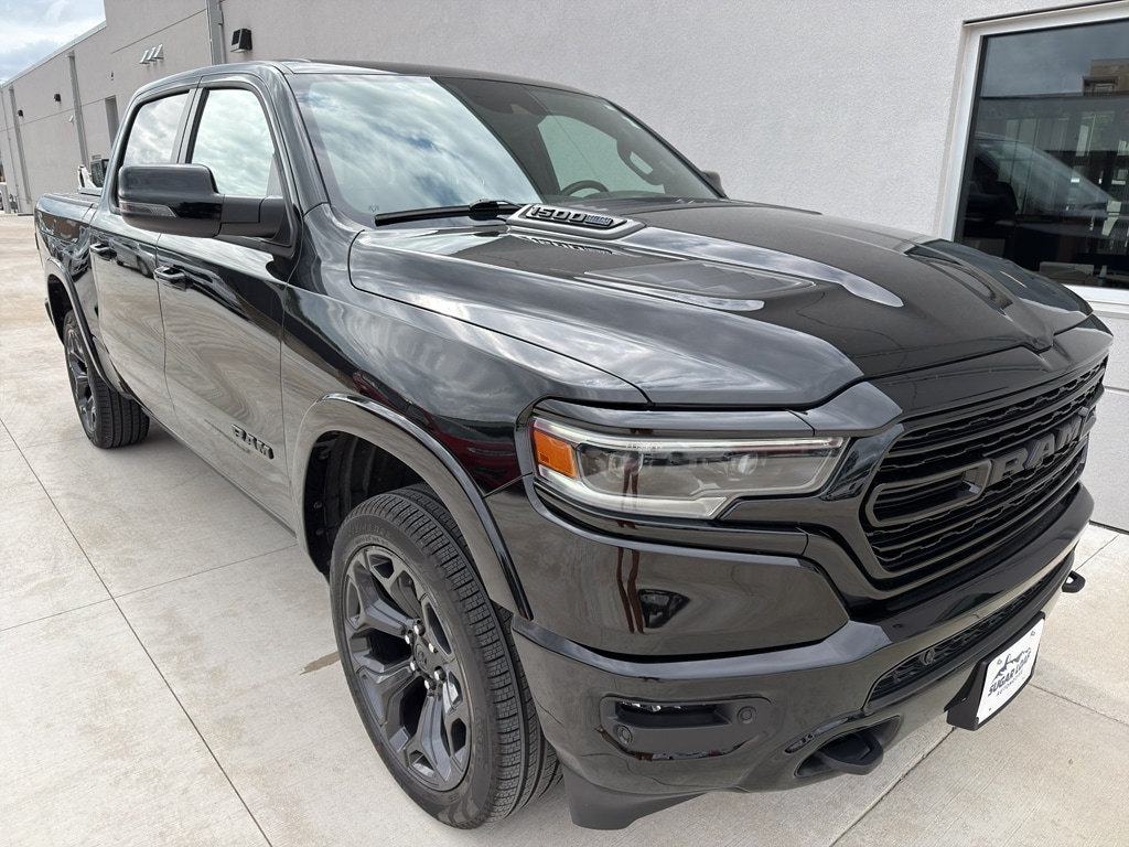 Used 2023 Ram 1500 Limited Truck Crew Cab