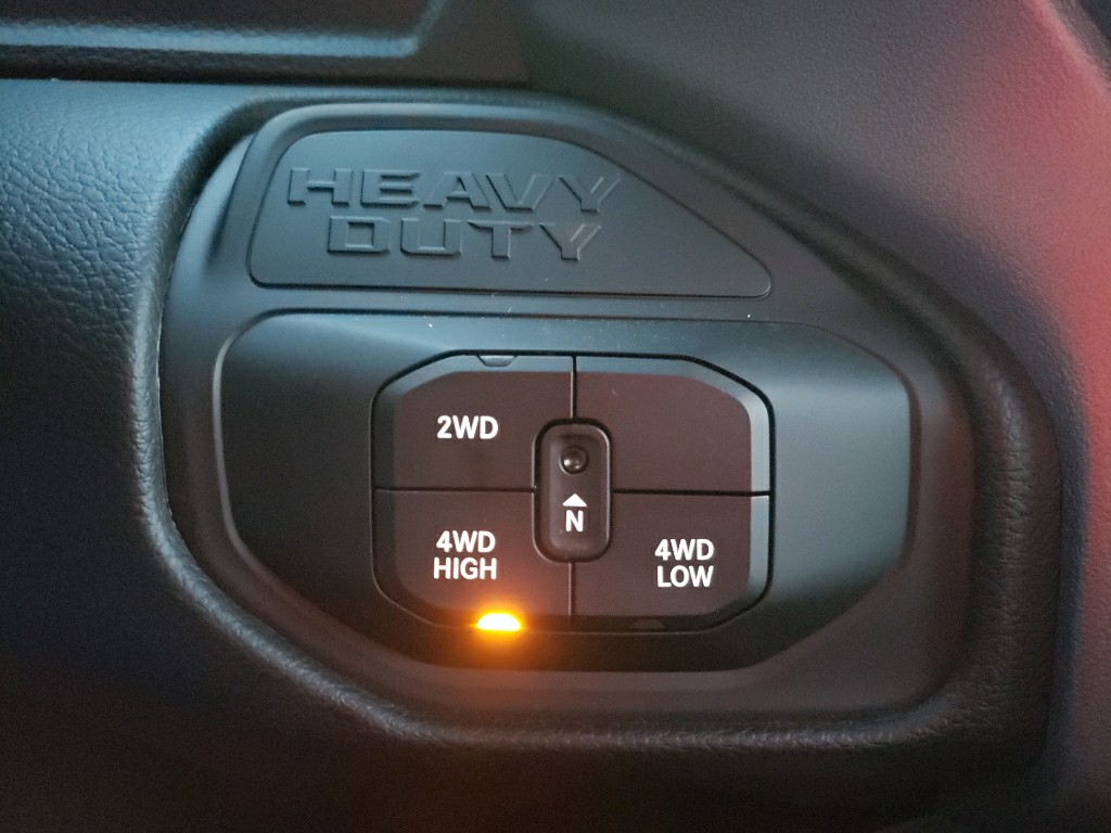 2026 RAM 2500 Laramie - Photo 32
