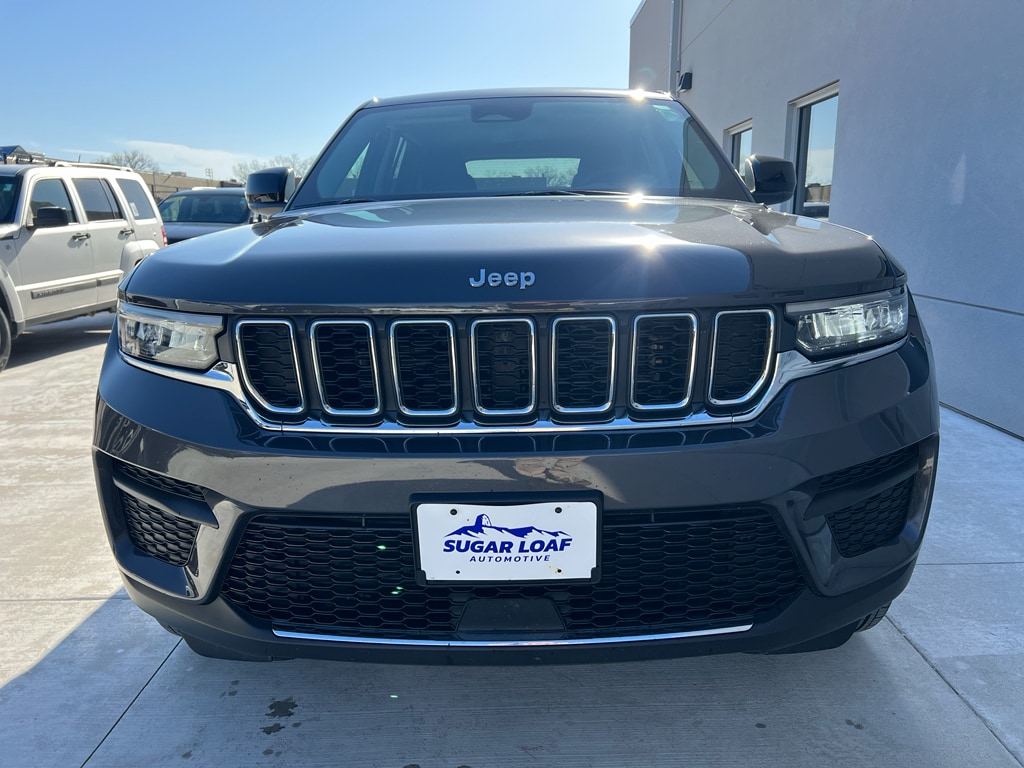 Used 2023 Jeep Grand Cherokee Laredo with VIN 1C4RJHAG0PC575190 for sale in Winona, Minnesota