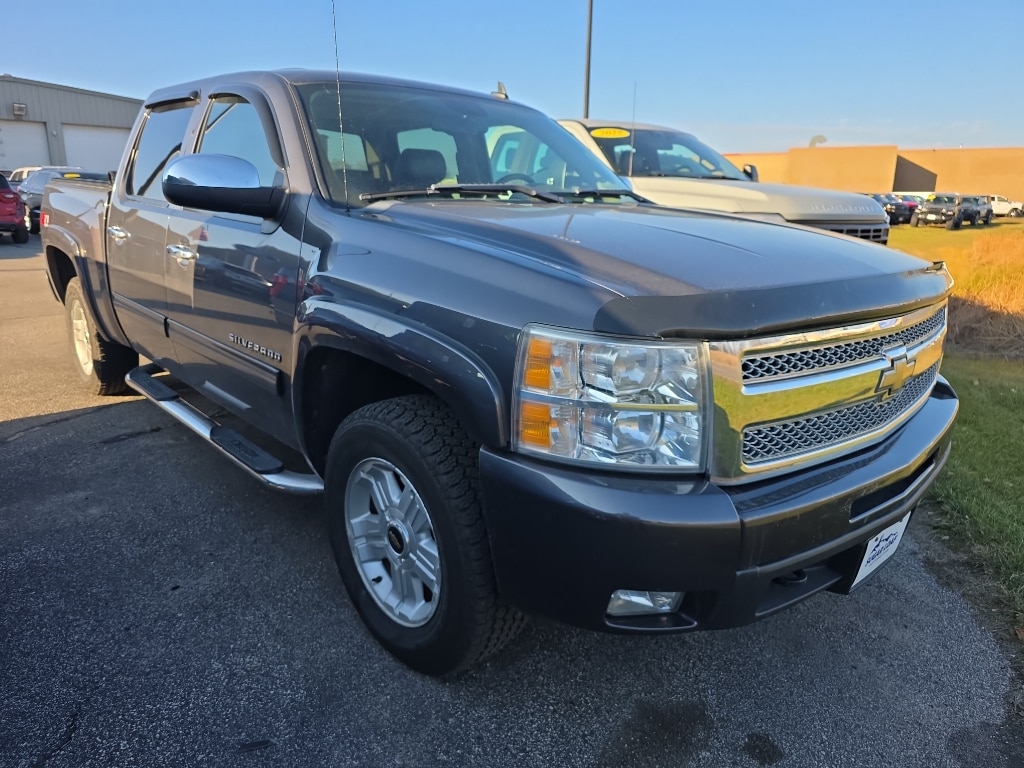 2011 Chevrolet Silverado 1500 LTZ's photo