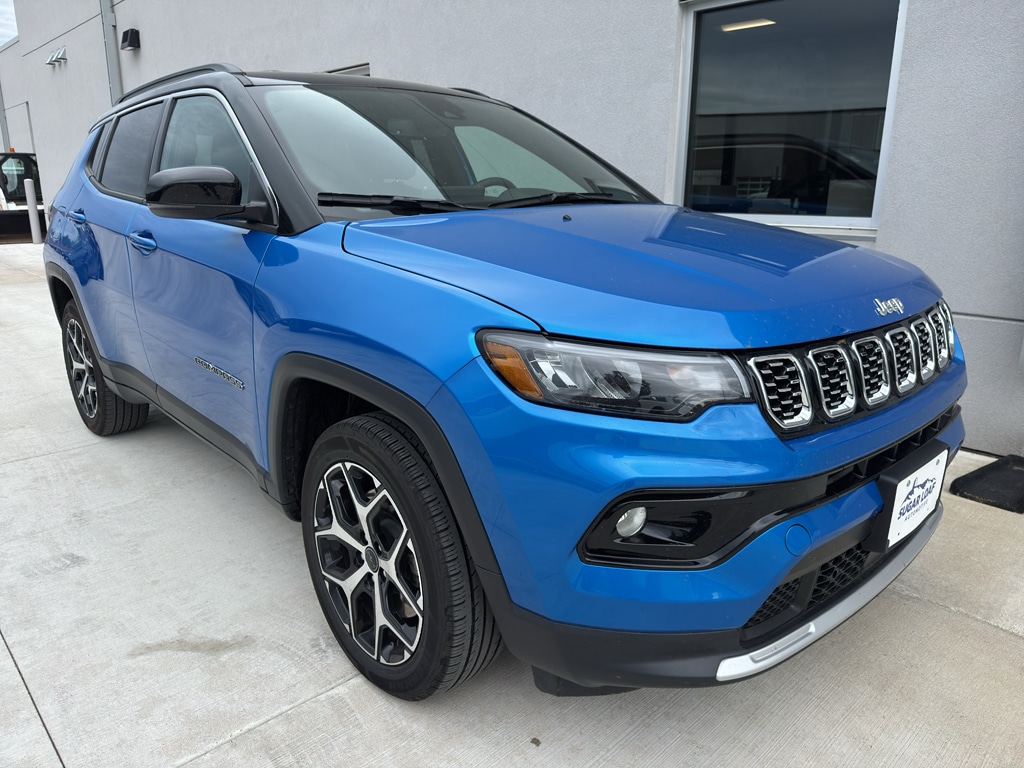 2025 Jeep Compass Limited 4X4's photo