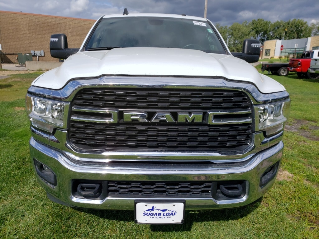 Used 2024 RAM Ram 2500 Pickup Big Horn with VIN 3C6UR5DJ1RG385253 for sale in Winona, Minnesota