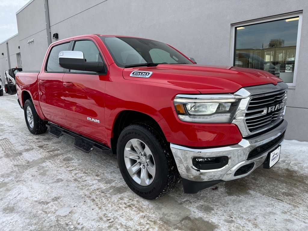 2023 RAM Ram 1500 Pickup Laramie's photo
