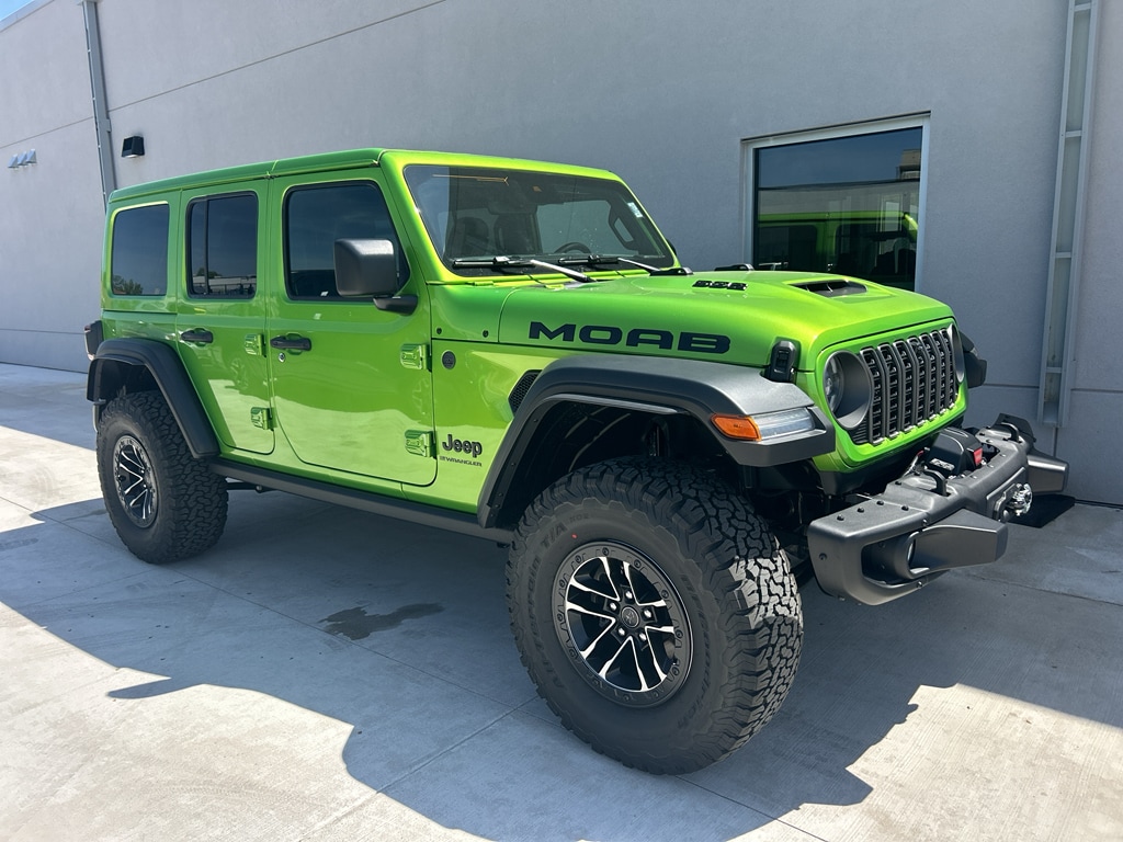 2026 Jeep Wrangler Moab 392's photo