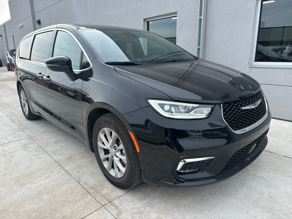  Chrysler Pacifica