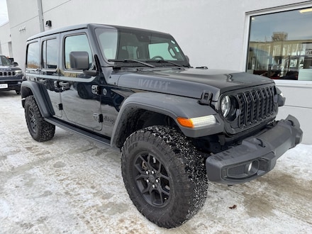 2024 Jeep Wrangler Sport SUV