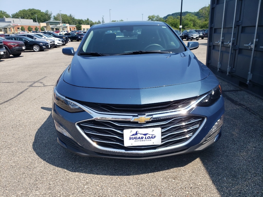 Used 2024 Chevrolet Malibu 1LT with VIN 1G1ZD5STXRF200841 for sale in Winona, Minnesota