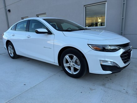 2024 Chevrolet Malibu 1LT Sedan