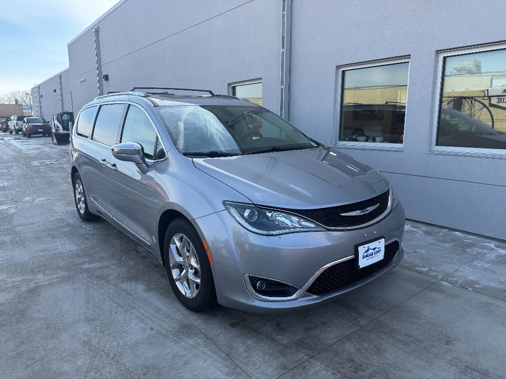 2019 Chrysler Pacifica Limited