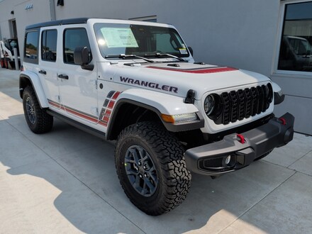 2026 Jeep Wrangler 4-Door Willys '41 Sport Utility