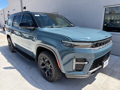 2026 Jeep Grand Wagoneer UPLAND 4X4 Sport Utility