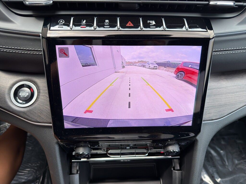 2025 Jeep Grand Cherokee L Limited - Photo 31
