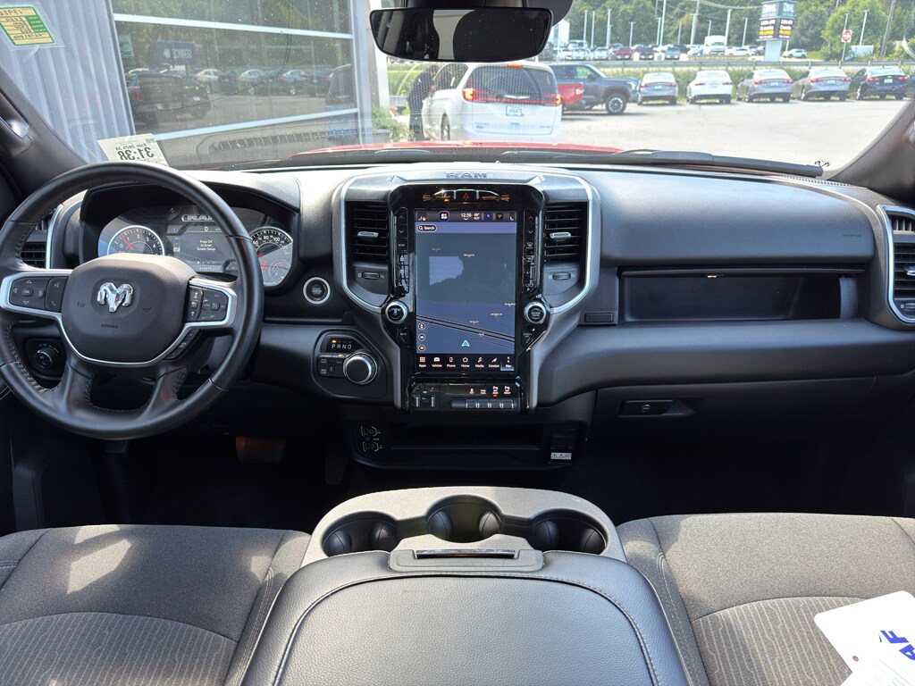 2024 Ram 2500 Big Horn photo 3