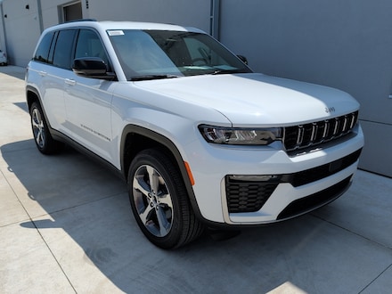 2026 Jeep Grand Cherokee LIMITED 4X4 Sport Utility