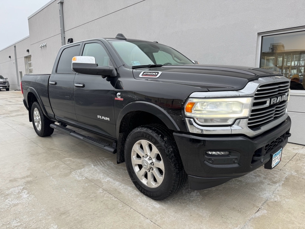 2020 RAM Ram 2500 Pickup Laramie's photo