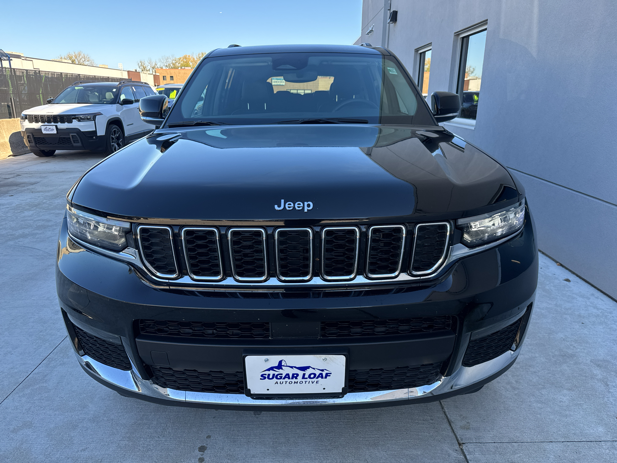 Used 2023 Jeep Grand Cherokee L Limited with VIN 1C4RJKBGXP8876905 for sale in Winona, Minnesota