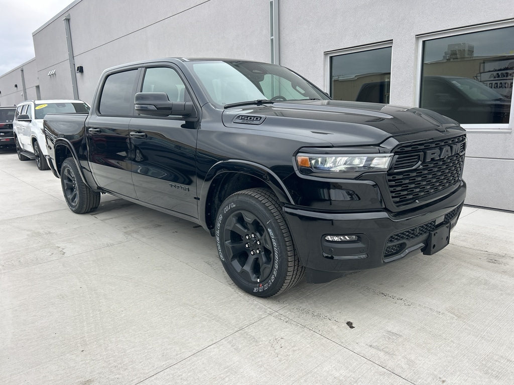 2025 RAM Ram 1500 Pickup Big Horn/Lone Star's photo