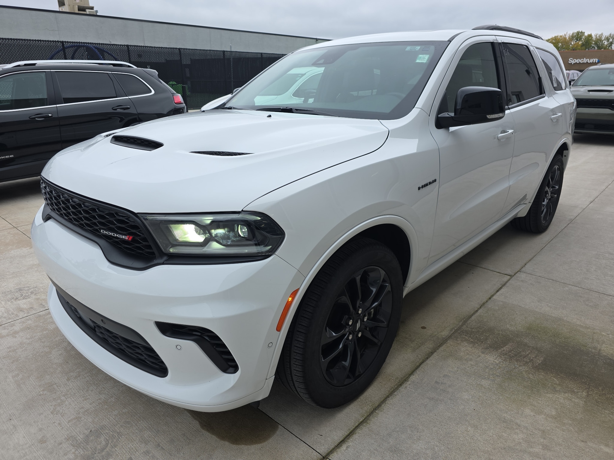Used 2025 Dodge Durango R/T with VIN 1C4SDJCT4SC561621 for sale in Winona, Minnesota