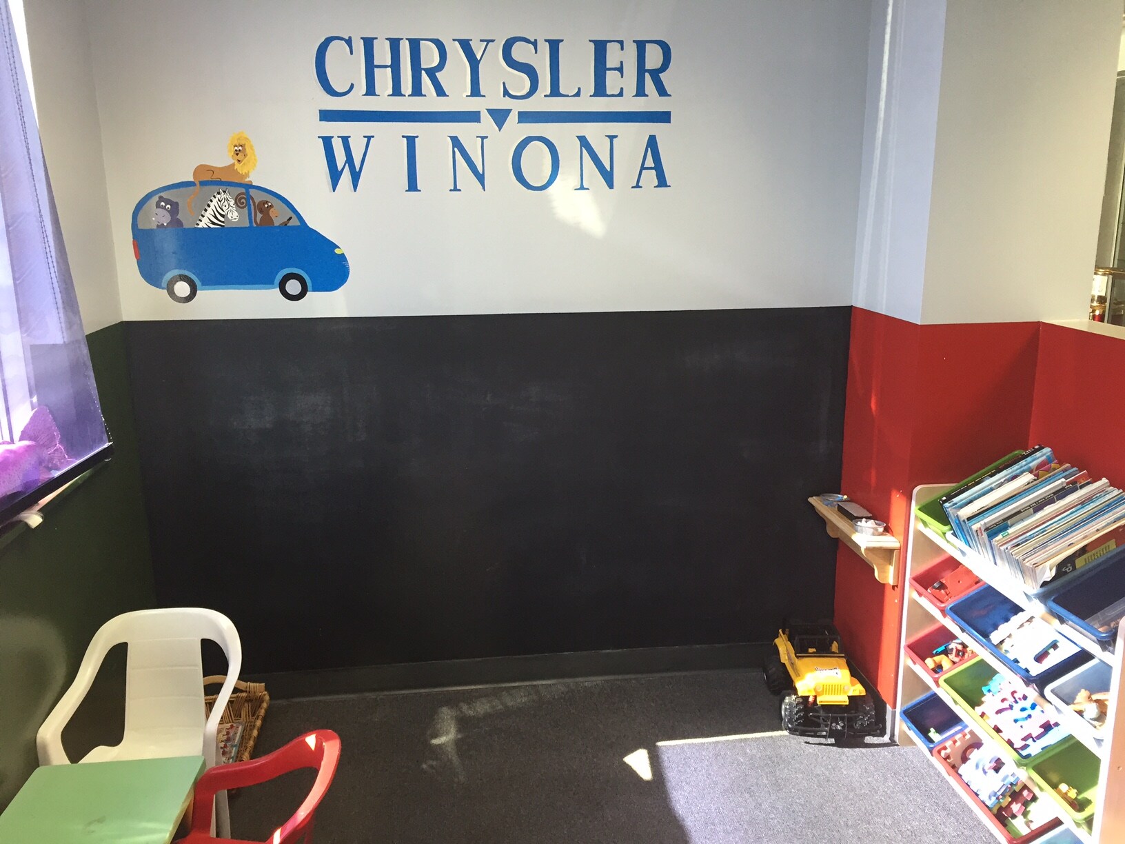 Chrysler Winona About Our New Chrysler Dodge Jeep Ram Auto Dealership