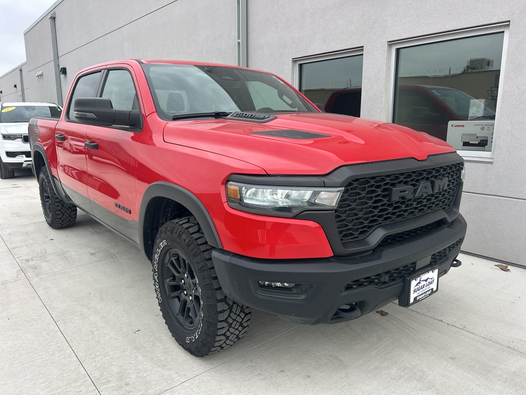 2025 RAM Ram 1500 Rebel's photo