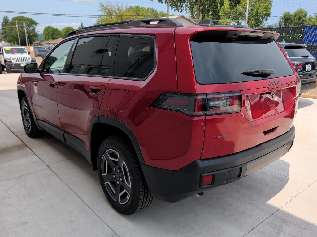 New 2026 Jeep Cherokee LIMITED 4X4 Sport Utility