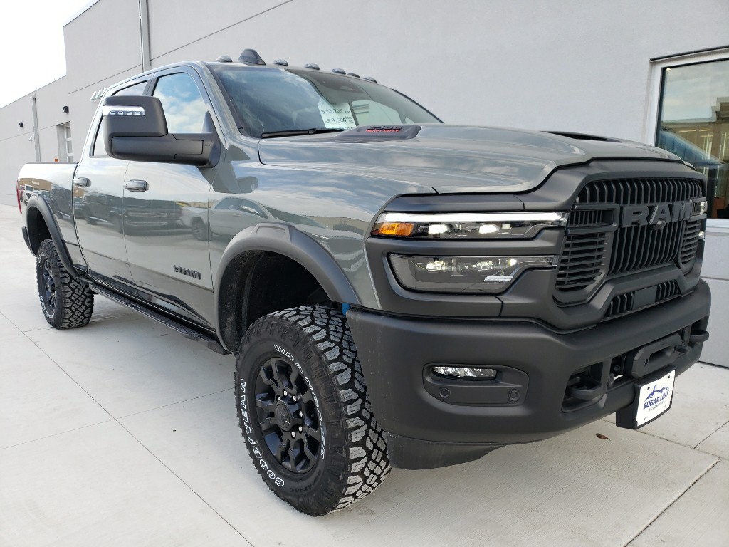2026 RAM 2500