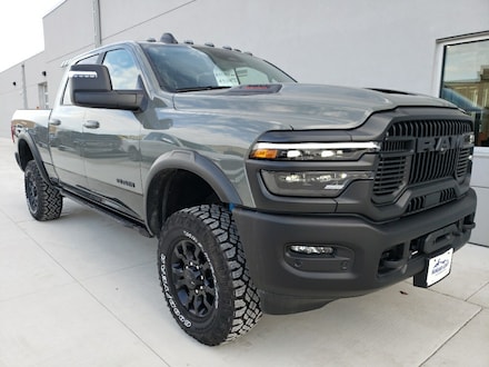 2026 Ram 2500 POWER WAGON CREW CAB 4X4 6'4 BOX Pickup